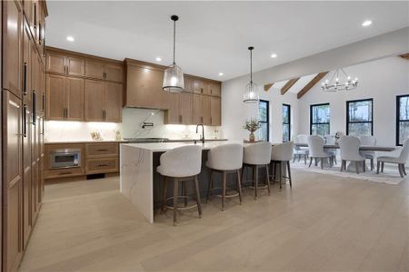 New construction Single-Family house 15794 Thompson Rd, Milton, GA 30004 - image 14