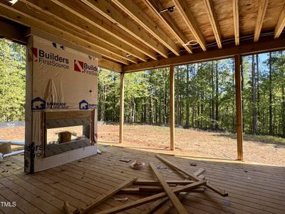 New construction Single-Family house 7908 Wexford Waters Lane, Wake Forest, NC 27587 - photo 6 6