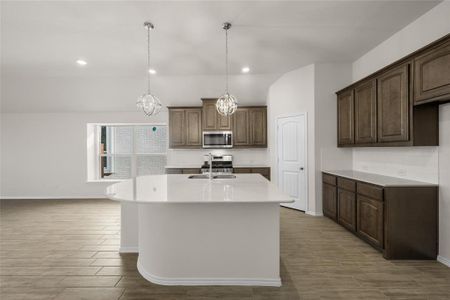 New construction Single-Family house 4544 Brentfield Dr, Crowley, TX 76036 Concept 1849- photo 6 6