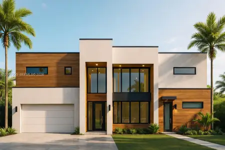 New construction Single-Family house 2000 Sw 18Th Ave, Fort Lauderdale, FL 33315 - image