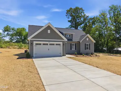 New construction Single-Family house 1252 Dover St, Unit Lot 54, Roxboro, NC 27573 - image
