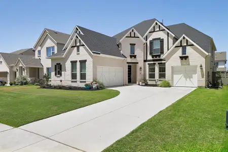 New construction Single-Family house 304 Cottontail Ln, Northlake, TX 76247 plan Lockhart (3767-DM-50) - image