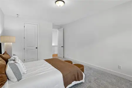 New construction Townhouse house 3132 Marbella Cir, Unit 16, Kennesaw, GA 30152 - image 4