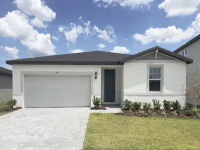 New construction Single-Family house 783 Sunshower Dr, Lady Lake, FL 32159 plan Foxglove - image