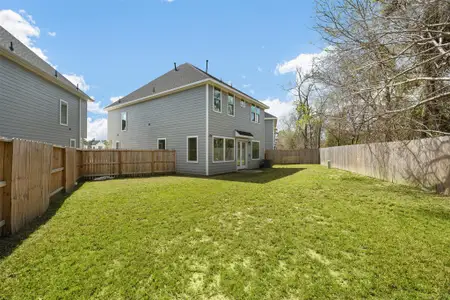 New construction Single-Family house 4902 Wunder Wy, Houston, TX 77069 - image