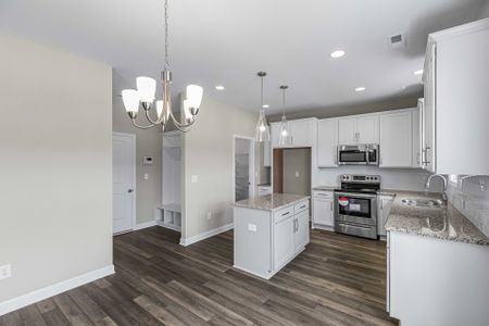 New construction Single-Family house 1023 Maggie Way Rd, Wendell, NC 27591 plan Magnolia - image 16