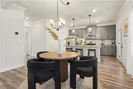 New construction Single-Family house 2700 Westgate Park Dr, Loganville, GA 30052 plan Stanford - image 6