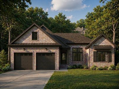 New construction Single-Family house 124 Murry Ln Nw, Cleveland, TN 37312 plan Farmview - image