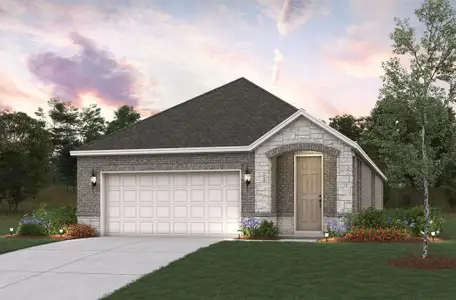 New construction Single-Family house 8725 Saratoga St, Aubrey, TX 76227 - image