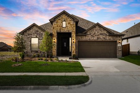 New construction Single-Family house 10341 Dittany Lane, Fort Worth, TX 76036 - photo 0