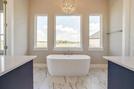 New construction Single-Family house Waxahachie, TX 75167 plan The Landry - image 15