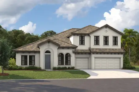 Pasadena Ridge by Homes by WestBay in Zephyrhills - image