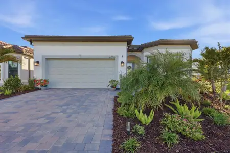 New construction Single-Family house 6076 Silver Grass Ct, Nokomis, FL 34275 - image