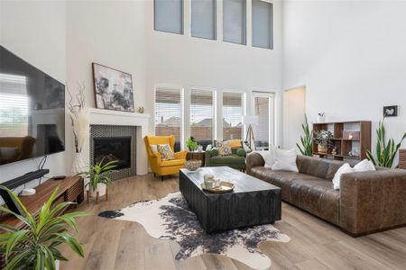 New construction Single-Family house 7507 Zion Grove Ct, Katy, TX 77493 null- photo 8 8