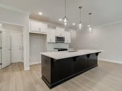 New construction Townhouse house 304 Colsen Dr, Acworth, GA 30102 - image 9