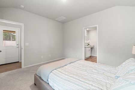 New construction Single-Family house 408 Cumberland Forest Dr, Magnolia, TX 77354 RC Somerville- photo 14 14
