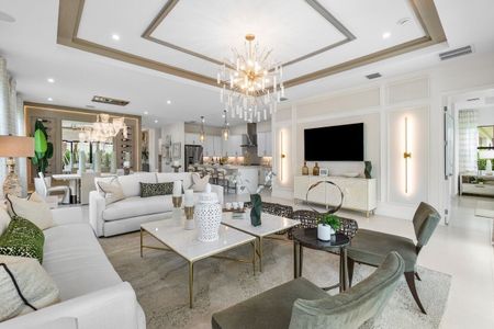 New construction Single-Family house 12522 Solana Bay Cir, Palm Beach Gardens, FL 33412 plan Laguna - image 18