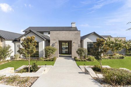 New construction Single-Family house 5934 Camino Alturas, San Antonio, TX 78257 - image