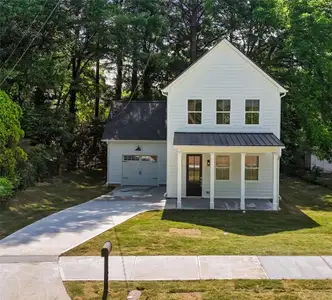 New construction Single-Family house 1888 Goddard St Se, Atlanta, GA 30315 null- photo 0