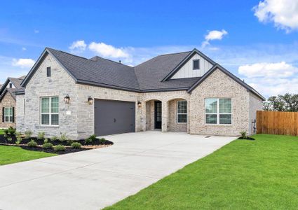 New construction Single-Family house 355 Lawrence Drive, Castroville, TX 78009 - photo 0