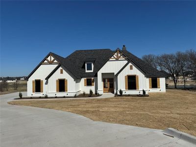 New construction Single-Family house 1077 Uplift Dr, Weatherford, TX 76087 null- photo 2 2