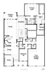 New construction Single-Family house 1904 Privet Rd, New Braunfels, TX 78132 null- photo 6 6