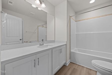 New construction Single-Family house 25 Malbec Wy, Youngsville, NC 27596 plan Rivermist - image 5