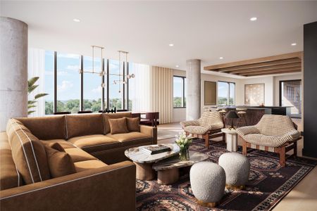 New construction Condo house 300 Pressler St, Unit 315, Austin, TX 78703 - image 16