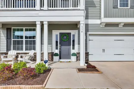 New construction Single-Family house 114 Spotted Doe Dr, Clayton, NC 27520 - image 3