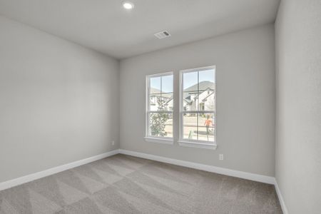 New construction Single-Family house 120 Morningdale Dr, Liberty Hill, TX 78642 plan Harrison 5234 - image 13