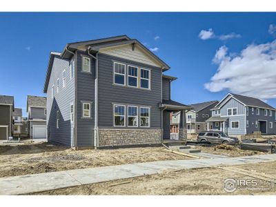 New construction Single-Family house 745 Star Grass Rd, Fort Collins, CO 80524 null- photo 0