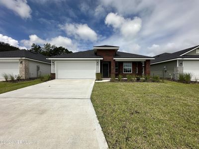 New construction Single-Family house 8148 Elsdon Street, Jacksonville, FL 32219 - photo 0