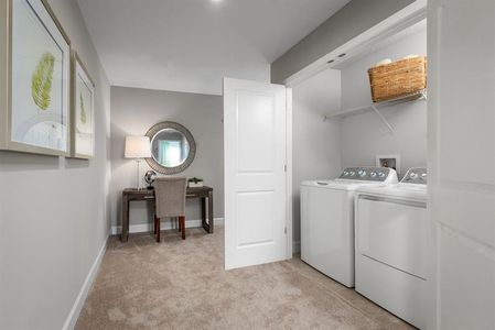 New construction Townhouse house 6692 Cedar Landing Cr, Leesburg, FL 34748 plan Biscayne - image