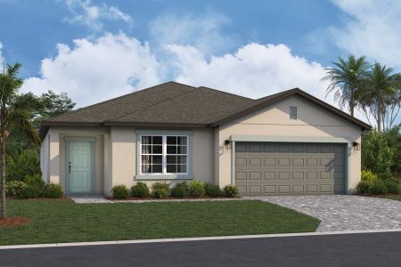 New construction Single-Family house 271 Lakeside Breeze Wy, Lehigh Acres, FL 33936 plan Islamorada - image