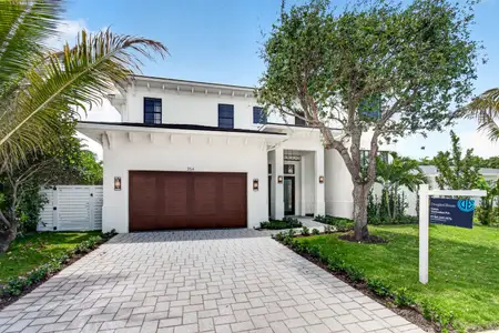 New construction Single-Family house 354 Leigh Rd, West Palm Beach, FL 33405 - image