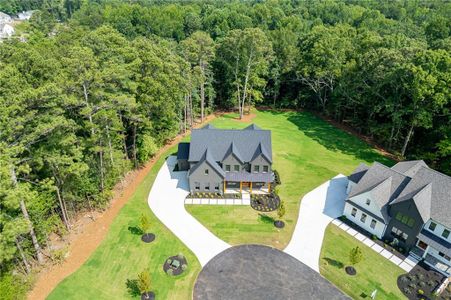 New construction Single-Family house 2973 N Bogan Rd Ne, Buford, GA 30519 - image