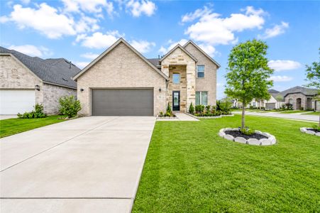 New construction Single-Family house 2706 Nature Sweet St, Richmond, TX 77406 plan Wakefield II - image
