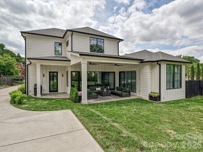 New construction Single-Family house 222 Dellwood Ave, Charlotte, NC 28209 - image