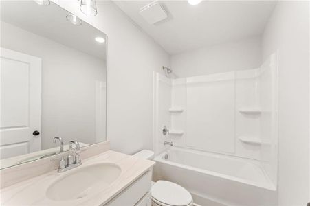 New construction Townhouse house 316 Colsen Dr, Acworth, GA 30102 - image 8