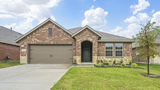 New construction Single-Family house 308 Pleasant Hill Ln, Fate, TX 75189 - photo 0