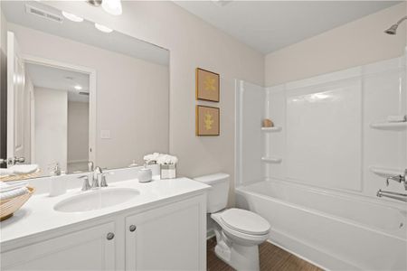New construction Townhouse house 340 Sinclair Ct, Mcdonough, GA 30253 null- photo 15 15