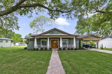 New construction Single-Family house 412 N Boyd St, Winter Garden, FL 34787 - image