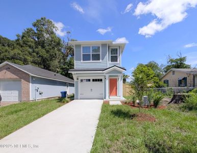 New construction Single-Family house 8205 Galveston Ave, Jacksonville, FL 32211 - image