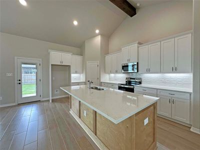 New construction Single-Family house 402 Juniper Dr, Troy, TX 76579 plan Luxor - image 7