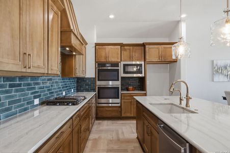 New construction Single-Family house 4214 Summit Pl, San Antonio, TX 78257 - image 17