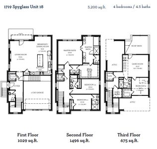 New construction Single-Family house 1719 Spyglass Dr, Unit 18, Austin, TX 78746 null- photo 1 1