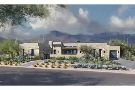 New construction Single-Family house 24046 N 126Th Pl, Scottsdale, AZ 85255 plan Etalon - image 20