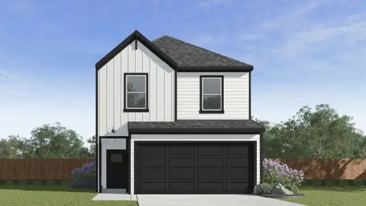 New construction Single-Family house Houston, TX 77088 null- photo 0