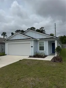 New construction Single-Family house 203 Chesterwood Rd, St. Augustine, FL 32084 - image