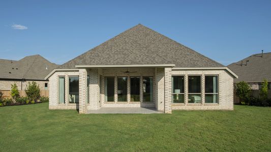 New construction Single-Family house 2135 Pine Acre Dr, Richmond, TX 77469 2737W- photo 48 48